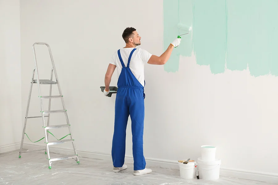 Your Reliable Painting Contractor in Fredericksburg, VA