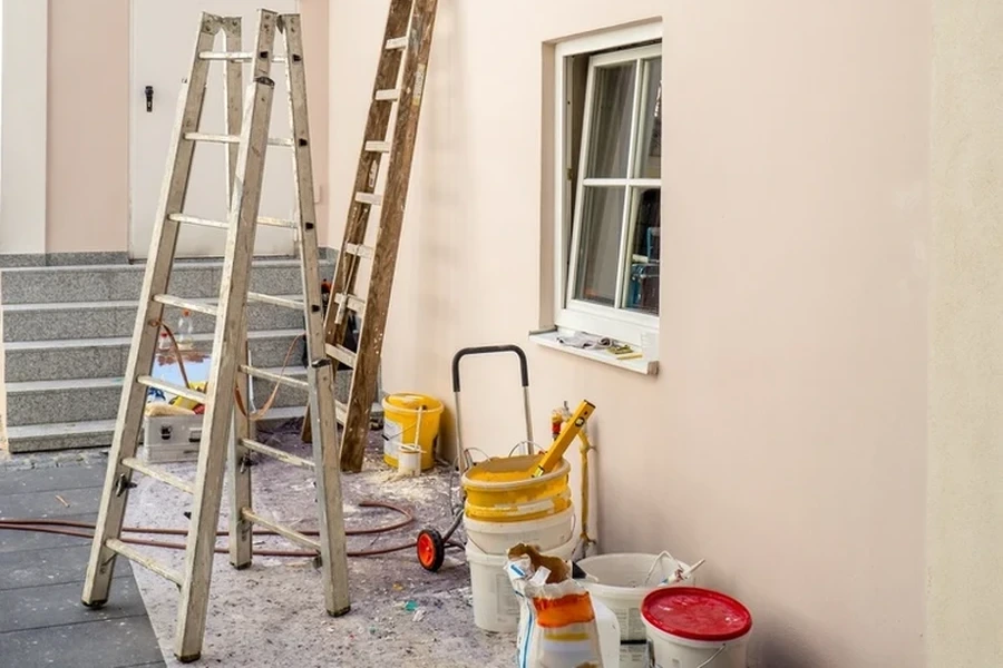 Affordable Exterior Painting Services Fredericksburg, VA