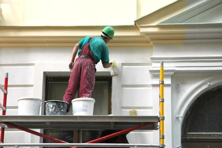 Benefits Of Professional Exterior Painting Services in Fredericksburg, VA