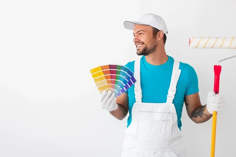 How Preparation Affects Interior Painting Results in Fredericksburg, VA