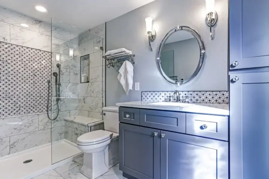How To Maintain Painted Surfaces After A Bathroom Remodel Fredericksburg, VA