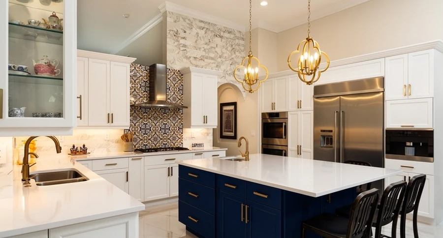 Preparing Your Kitchen For A Professional Paint Makeover in Fredericksburg, VA