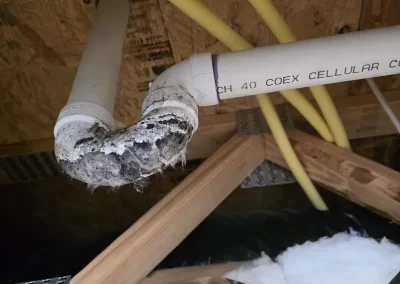 Sheetrock Installation