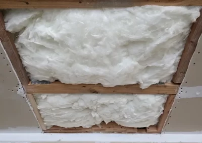 Shingle Installation