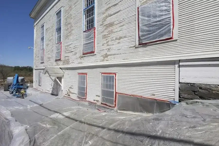 Why Weather Matters In Exterior Painting Services in Fredericksburg, VA